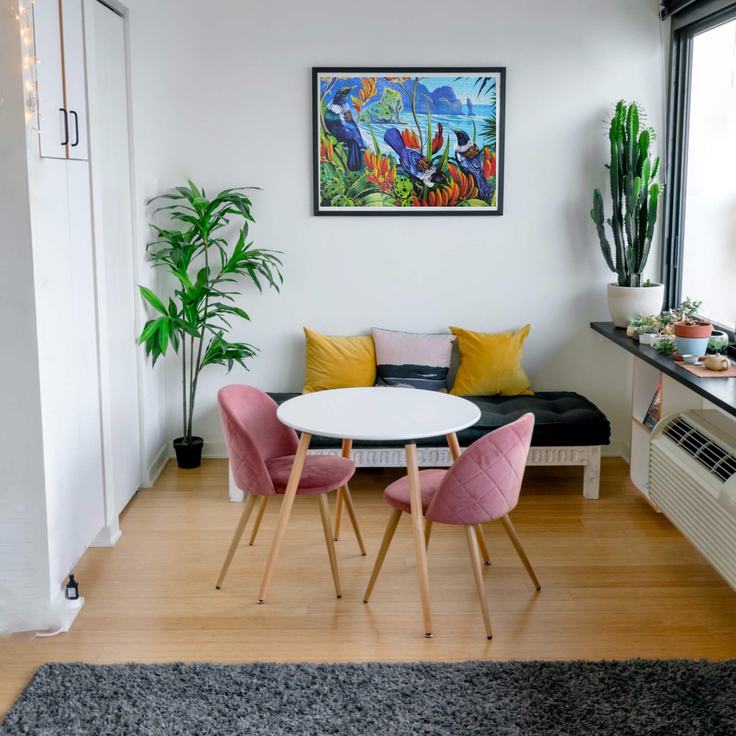 Piha North Artwork Framed